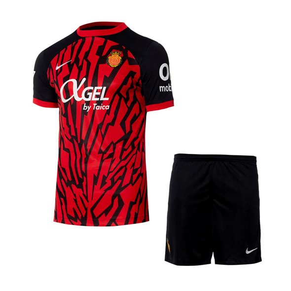 Camiseta RCD Mallorca Replica Primera Ropa Niño 2024/25